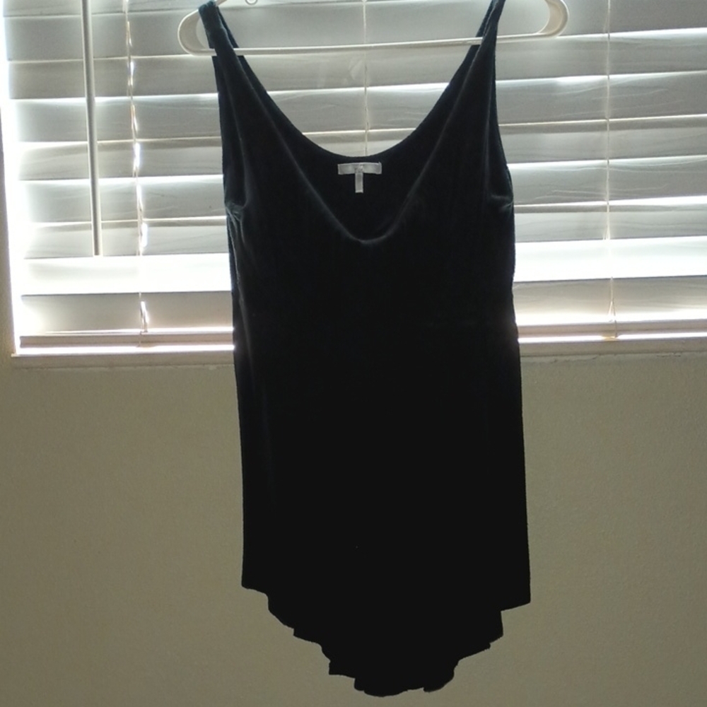 Elegant Black Women's Top